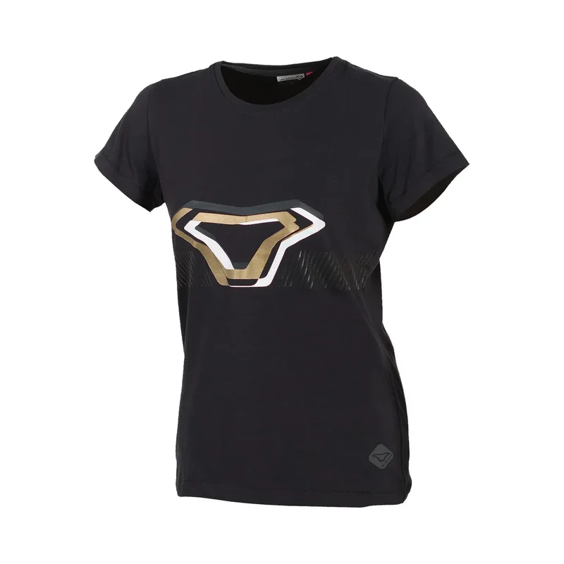MACNA Fragment Mujer Camiseta Negra 2XL / Negro
