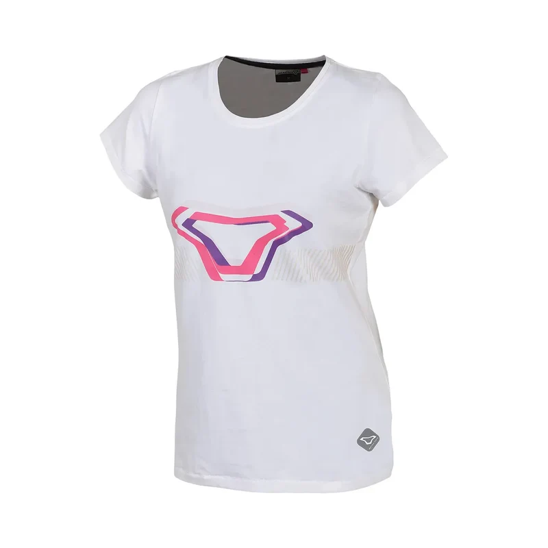 MACNA Fragment Mujer Camiseta Branco 2XL / Blanco