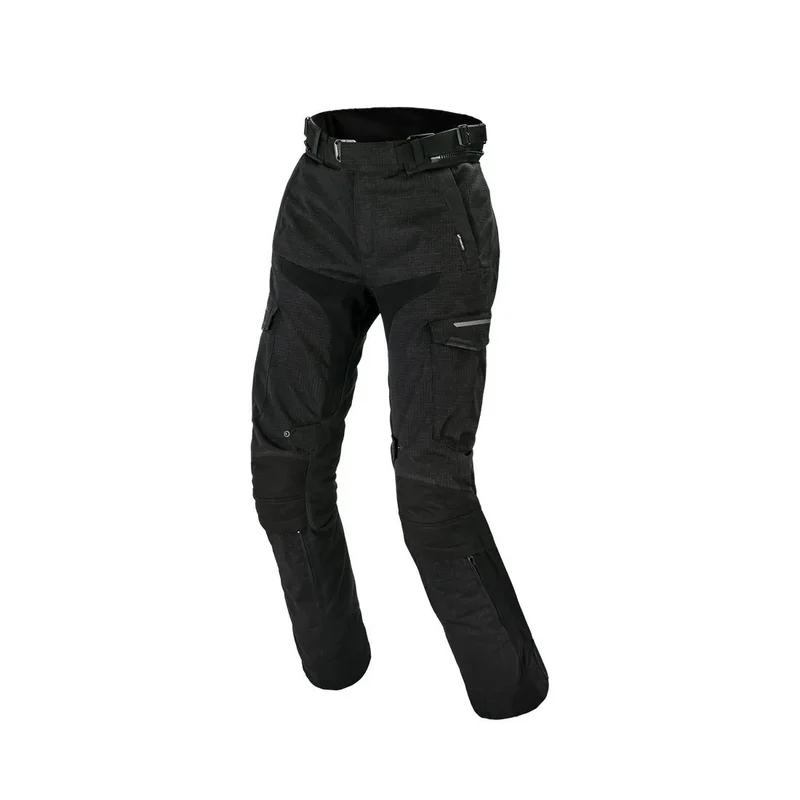 MACNA NOVADO MUJERES PANTALONES MOTO CARRERAS NEGRO Short S