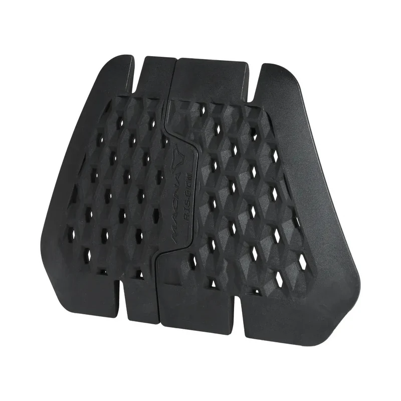 MACNA R.I.S.C. PECHO PROTECTOR NEGRO