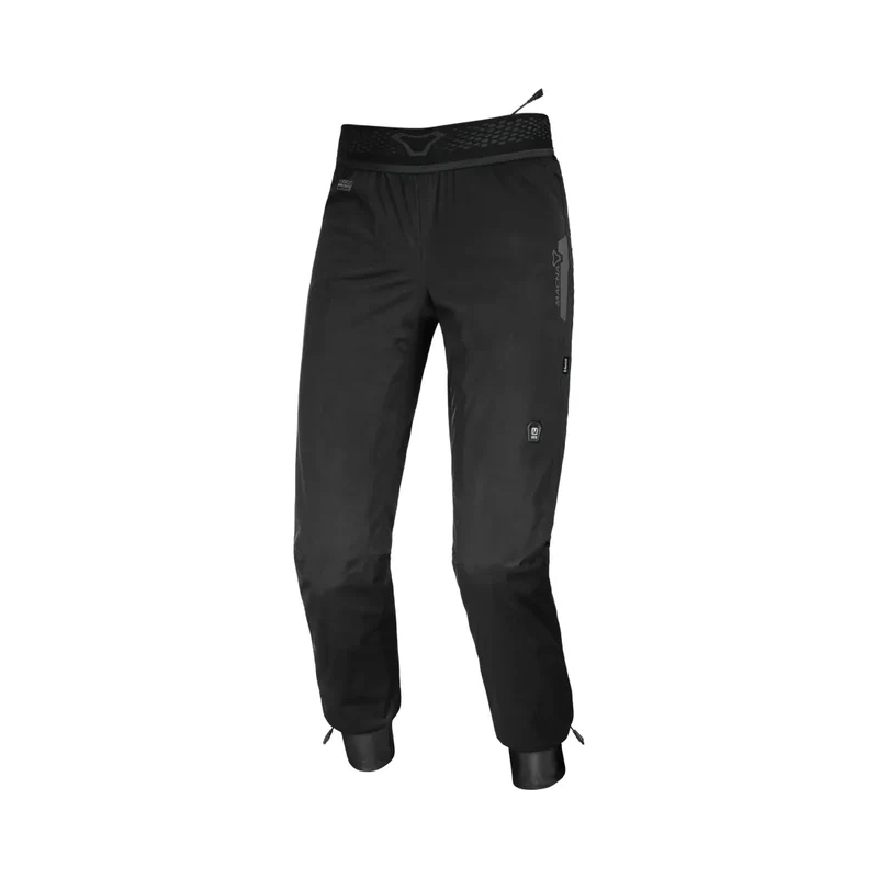 Macna Centre hombre textiles calefactables Pantalones Negros 2XL / negro