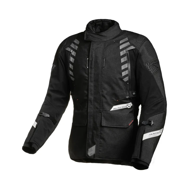 Macna Ultimax mujer impermeable Chaqueta textil Preto XS / negro