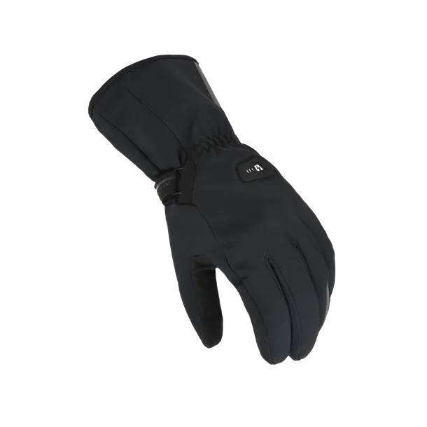 MACNA UNITE RTX 2.0 HOMENS MOTOCICLETA AQUECIDAS LUVAS PRETAS XXL