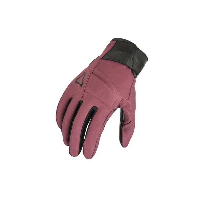 Macna Astrilla Luvas de mujer Bordeaux/black S / Bordeaux/black