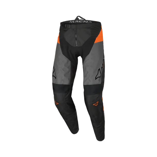 MACNA BACKYARD-1 Cruz Pantalón Gris Naranja Negro XL