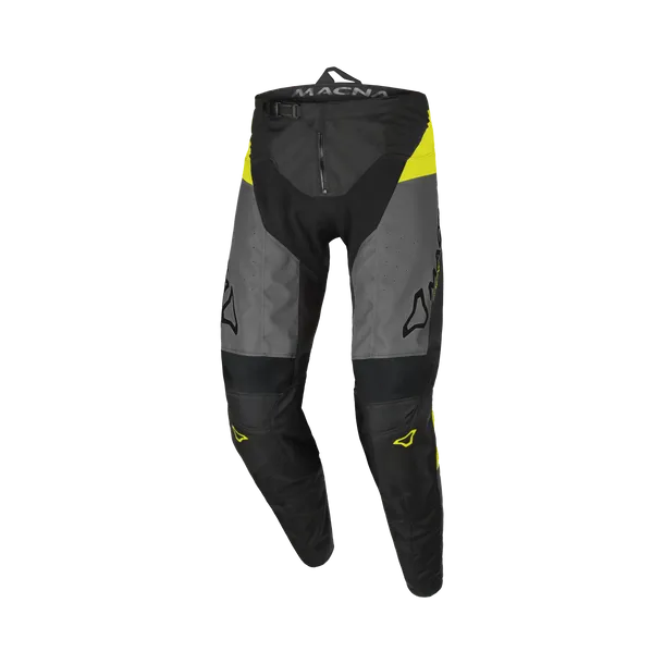 MACNA BACKYARD-1 Cruz Pantalón amarelo Negro XXXL