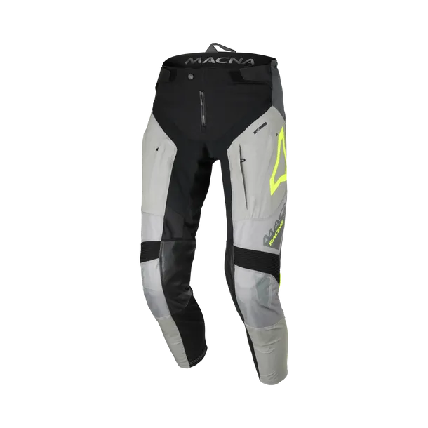 MACNA CHAMELEON-1 Cruz Pantalón Negro Gris amarelo L