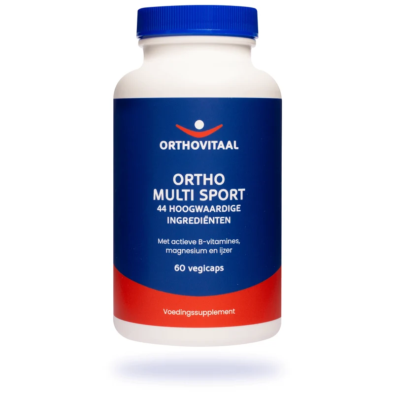 Orthovitaal Ortho multi sport 60 vcaps