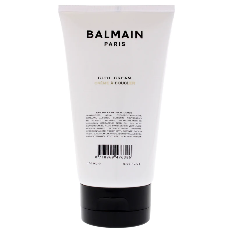 Balmain Hair Couture Curl Cream by Balmain Hair Couture for Women - 5.07 oz Cream 5.07 oz