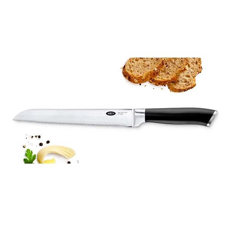 Faca Inox Pão Boretti