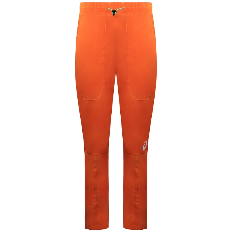 Asics x Kiko Kostadinov Mens Orange Woven Track Pants M