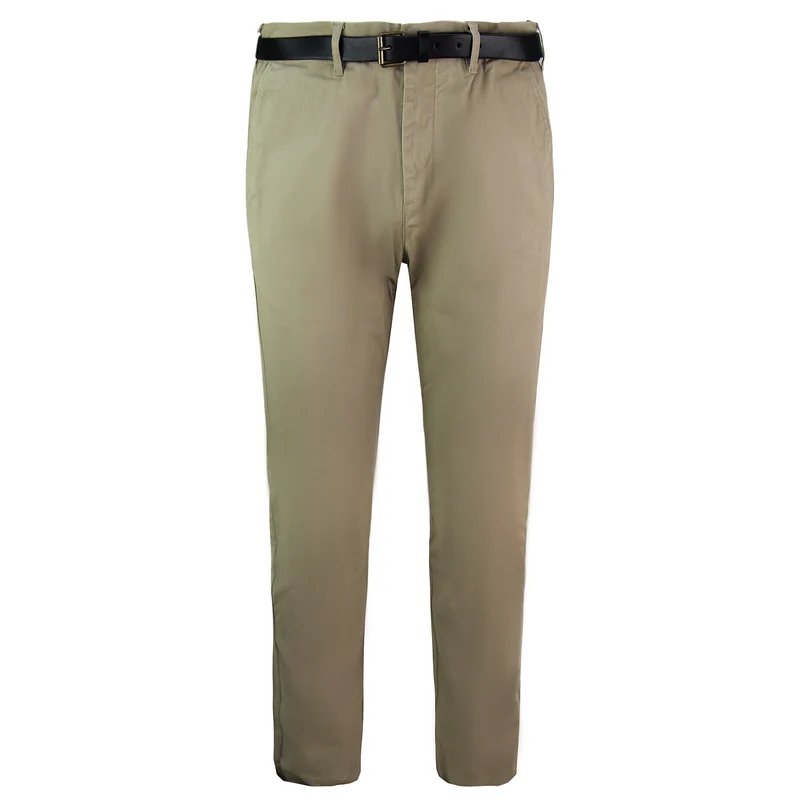 Scotch & Soda Stuar Mens Brown Chinos 36/30