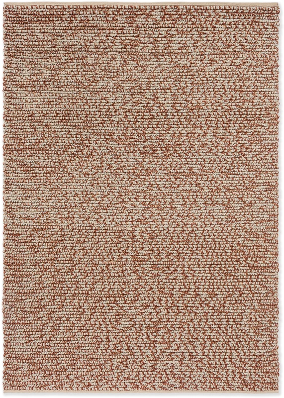 Brink and Campman Nest Leather Area Rug 6' 7'' X 9' 8'' Rectangle