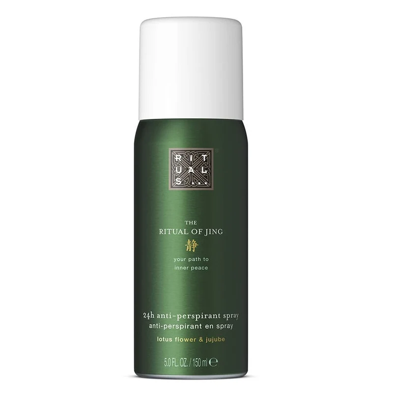 The Ritual of Jing antyperspirant spray 150ml