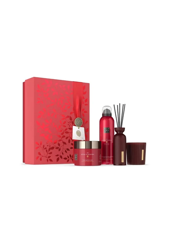 The Ritual of Ayurveda 4 Piece Gift Set - Ayurveda Ayurveda / One Size