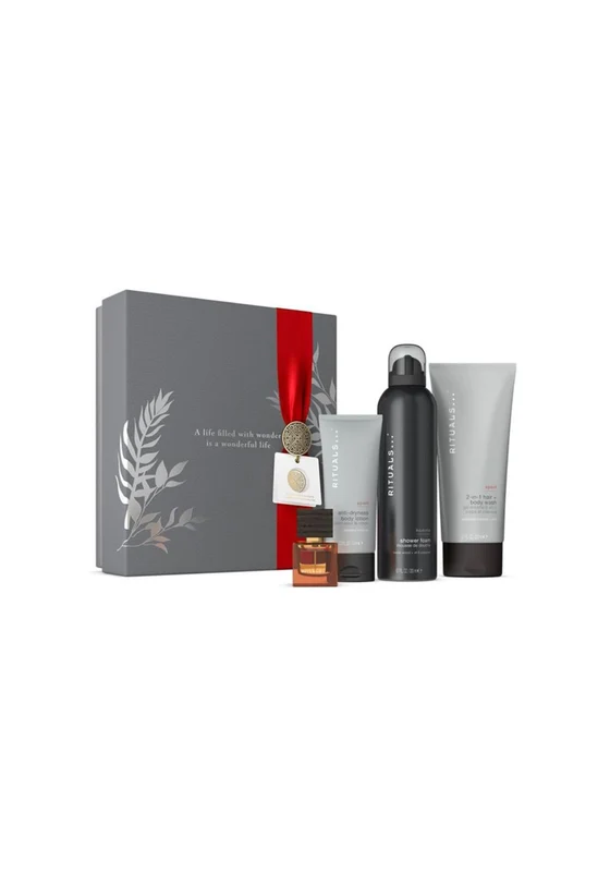 Homme Gift Set - No Colour No Colour / One Size