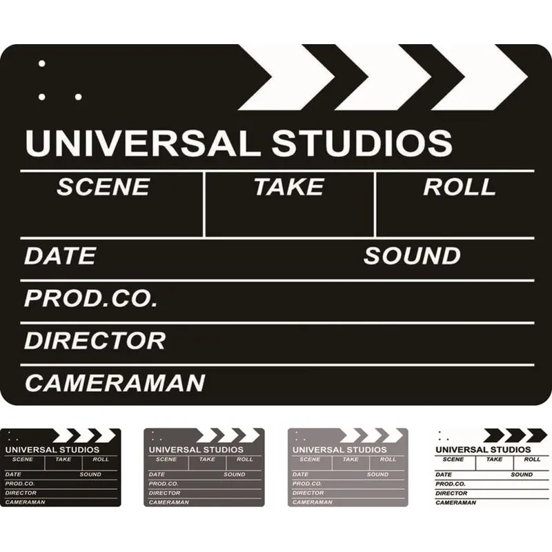 Lugar Americano Studio em Polipropileno - 1 cm x 43,5 cm x 28,5 cm - Sortido