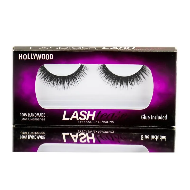 Extensões De Cílios Lash Tease La-splash