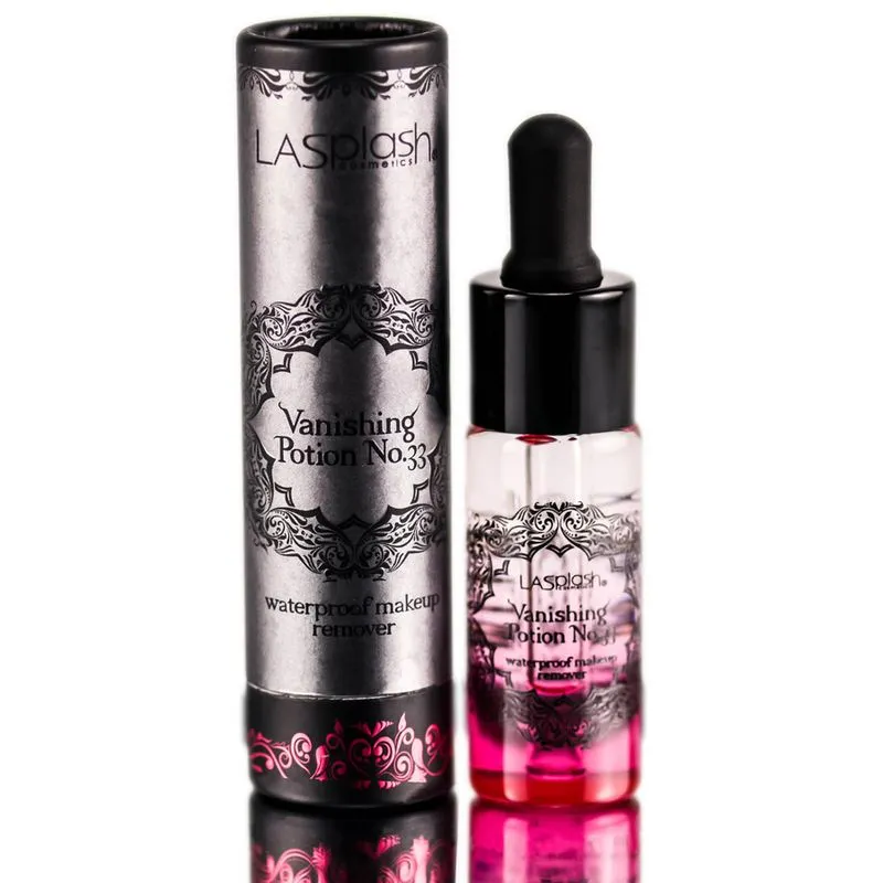 Poção Vanishing No.33 Makeup La-splash, Dose De Rosa: 5 Ml