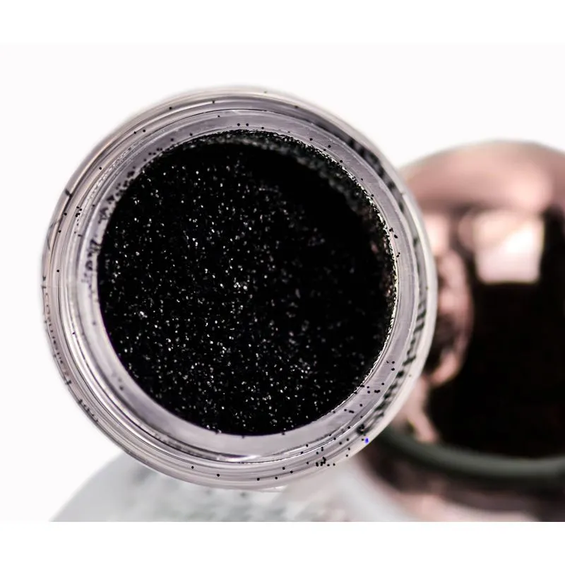 Jack Preto Cristalizado Glitter La-splash
