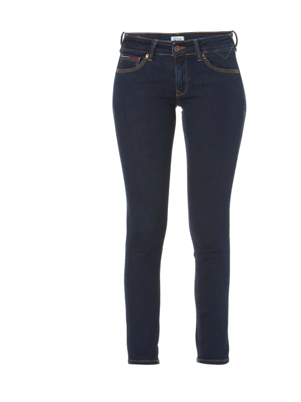 Tommy Hilfiger Jeans - Women's Low Rise Skinny Sophie Jeans Blue / 26 W 32 L