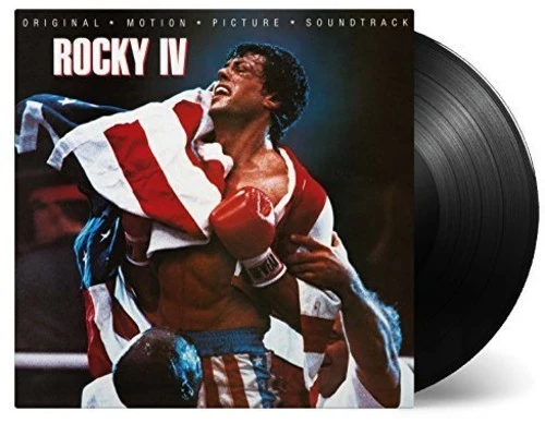 Rocky IV / O.S.T.