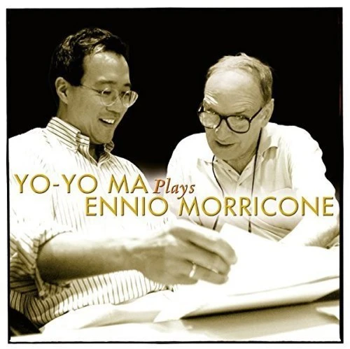 Yo-Yo Ma - Plays Ennio Morricone New / Vinyl / Plays Ennio Morricone Music on Vinyl (IMT5074061)