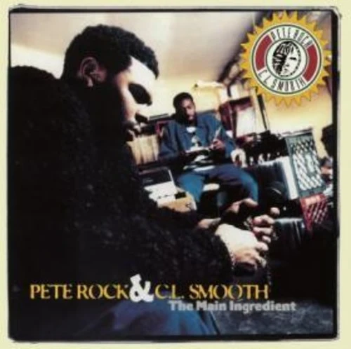 Main Ingredient