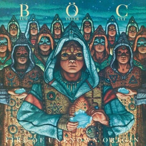 Blue Oyster Cult - Fire Of Unknown Origin [180-Gram Black Vinyl] New / Vinyl / Fire Of Unknown Origin [180-Gram Black Vinyl] Music on Vinyl