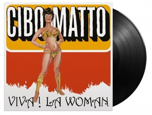 Cibo Matto - Viva La Woman [180-Gram Black Vinyl] New / Vinyl / Viva La Woman [180-Gram Black Vinyl] Music on Vinyl