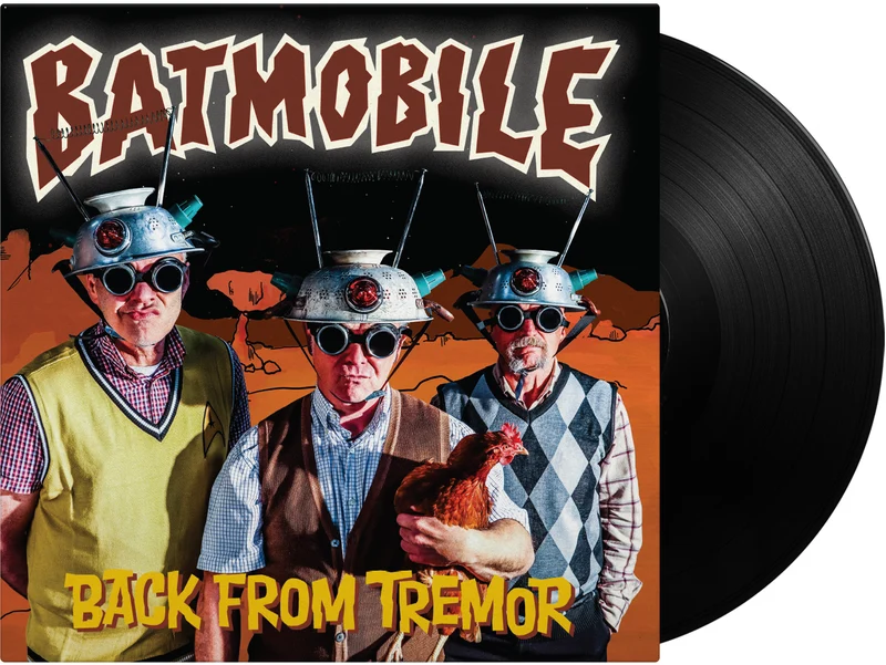 Back From Tremor