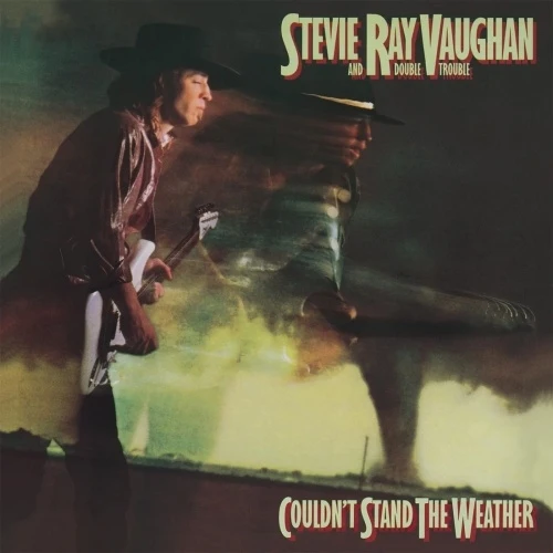 Stevie Ray Vaughan & Double Trouble - Couldn't Stand The Weather - Import 180g Vinyl 2 LP Record Limited Edition