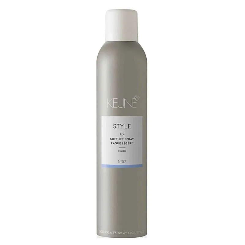 Keune Style Fix Soft Set - Spray Fixador 300ml