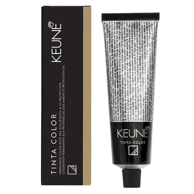 Coloração Profissional Keune Color 7.32 Louro Médio Bege 60g