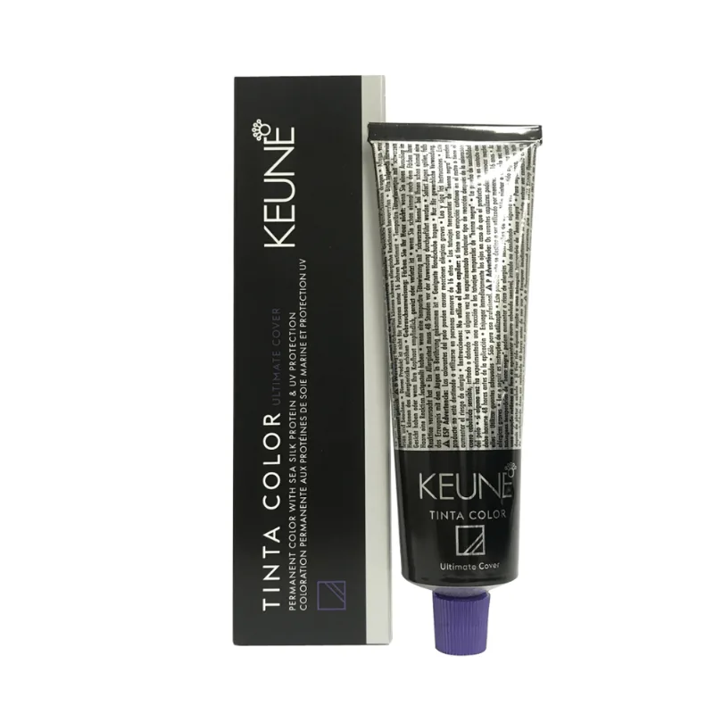 Keune - Tinta Color Ultimate Cover - 60ml - 8.23uc - Louro Claro Cacau