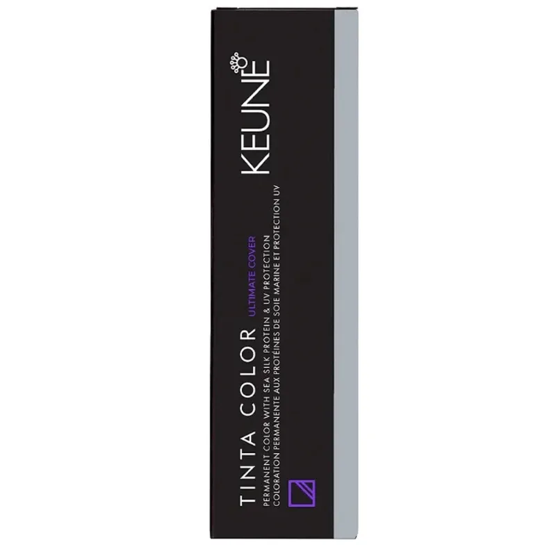 Keune - Tinta Color Ultimate Cover - 60ml - 5.1 - Castanho Claro Acinzentado