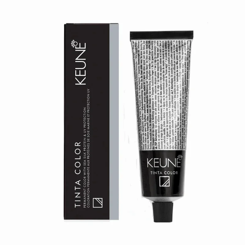 Keune - Tinta Color - Louros - 60ml - 10.21 - Louro Extra Claro Pérola Cinza
