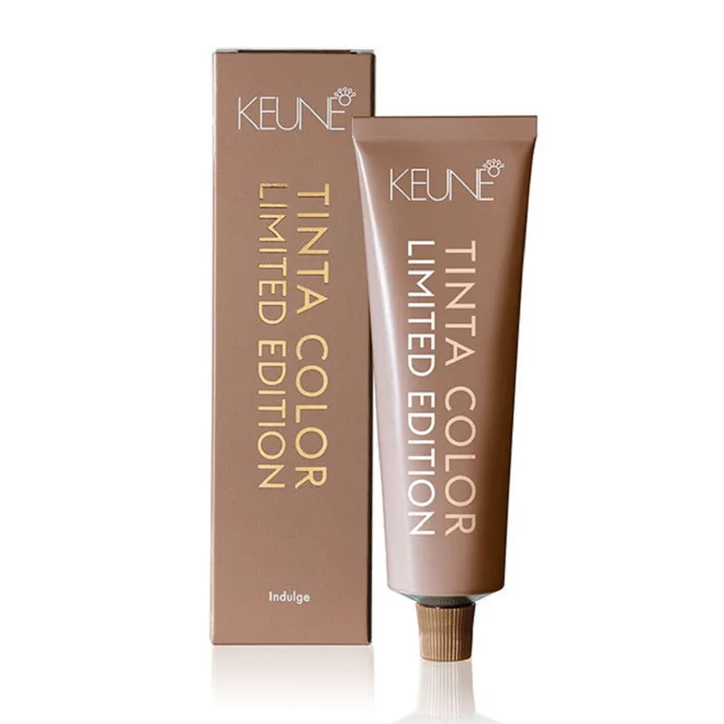 Keune - Limited Color 7.18 - Medium Metallic Blonde 60ml