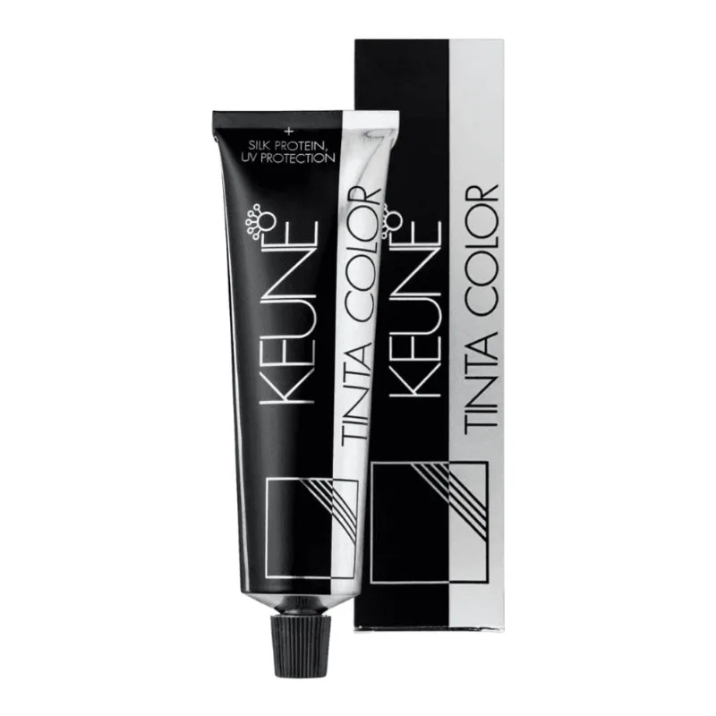 Keune - Tinta Color - Castanhos - 60ml - 4.3 - Castanho Médio Dourado