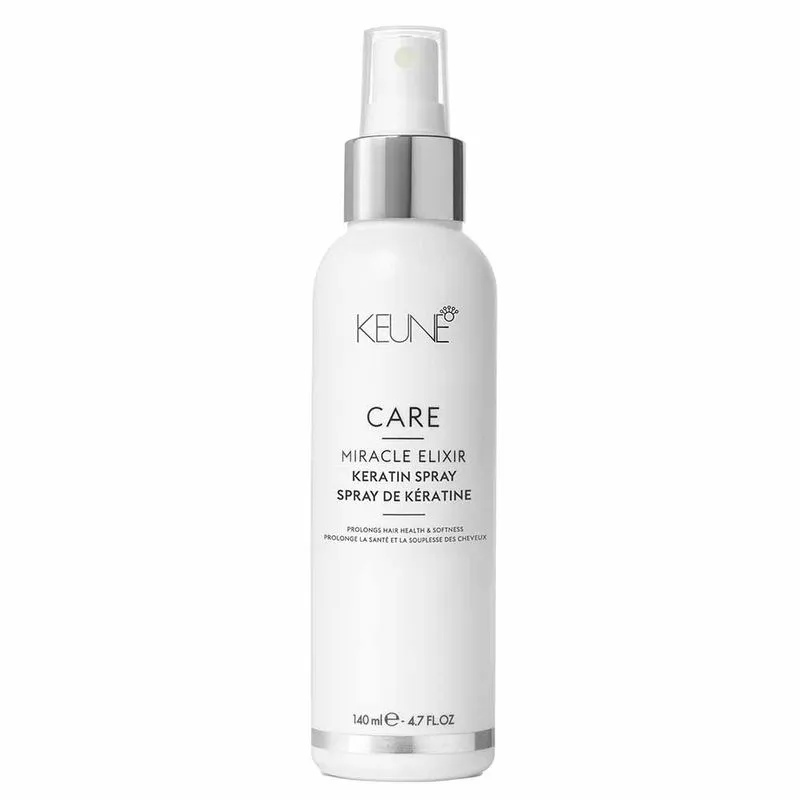 Spray de tratamento Keune Miracle Elixir Keratin 140ml
