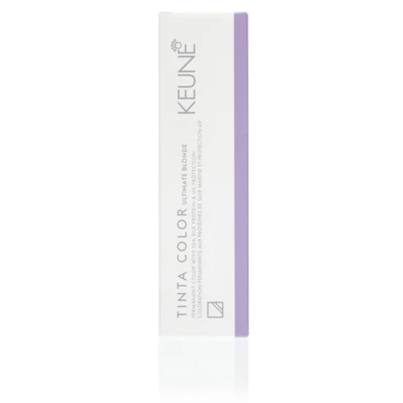 Keune - Tinta Color Ultimate Blonde - 60ml - 1577 - Super Louro Violeta Intenso