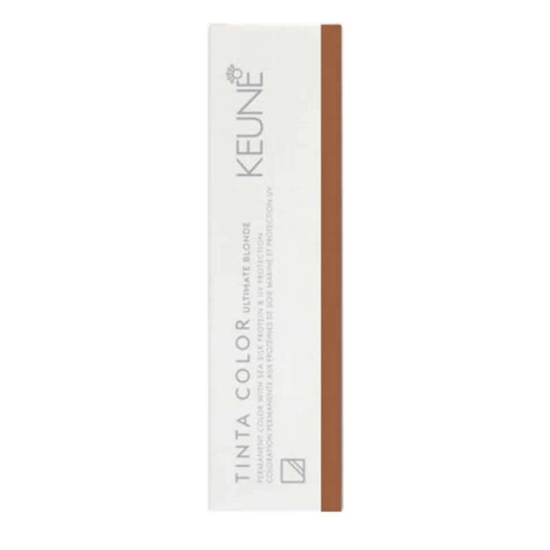 Keune - Tinta Color Ultimate Blonde - 60ml - 1585 - Super Louro Mocha Mogno