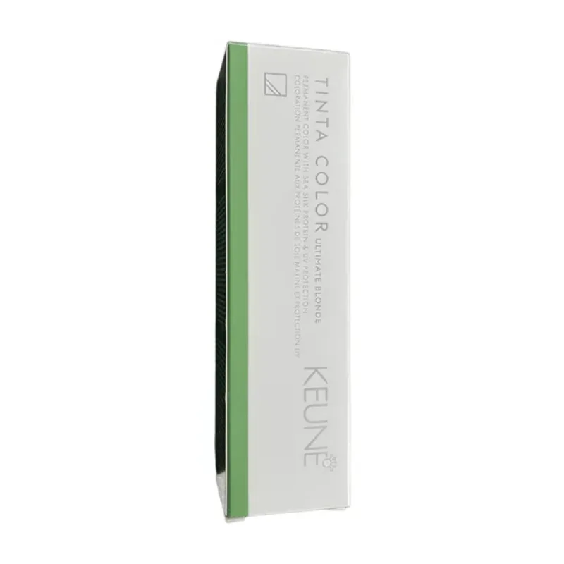 Keune - Tinta Color Ultimate Blonde - 60ml - 1599 - Super Louro Verde Intenso