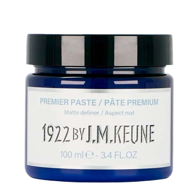 Pasta Modeladora Keune 1922 By J.M Keune Premier Paste 100ml 100ml