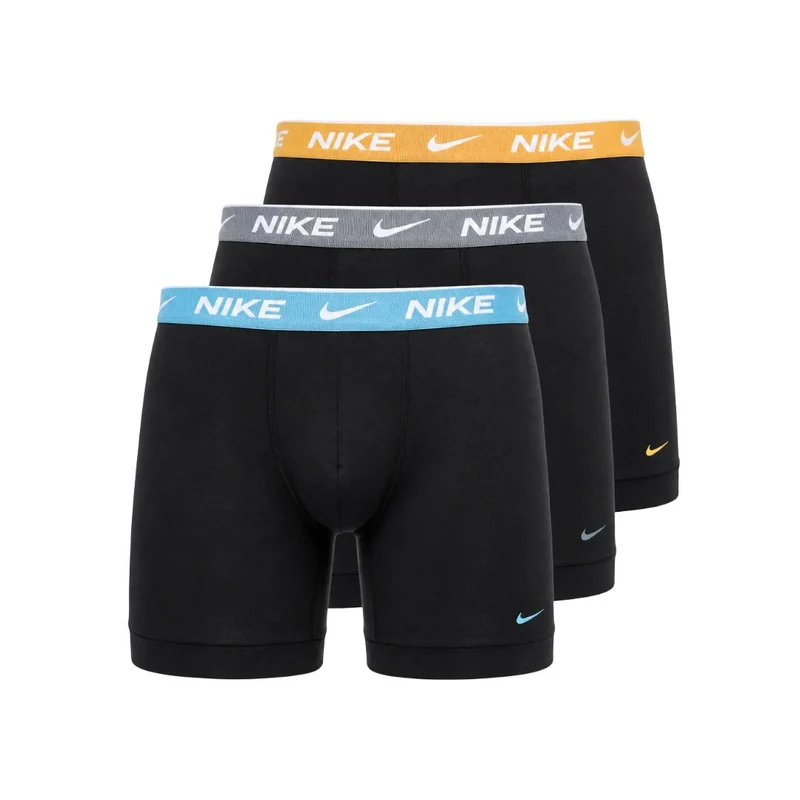 Everyday Cotton Stretch Boxer Briefs L