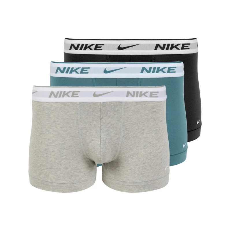 Everyday Cotton Stretch Trunks XL