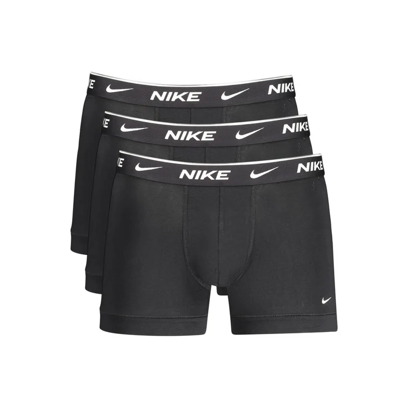 Nike Black Cotton Men's Underwear S