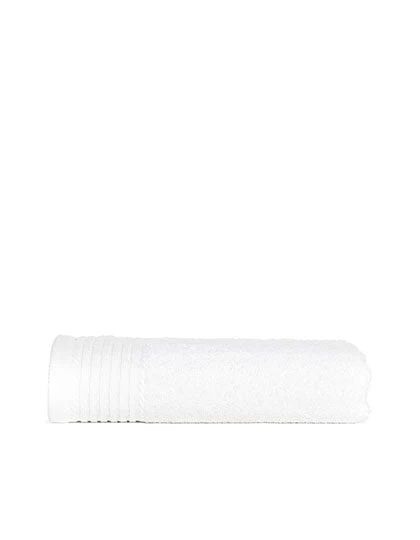 Classic Towel White / 50 x 100 cm