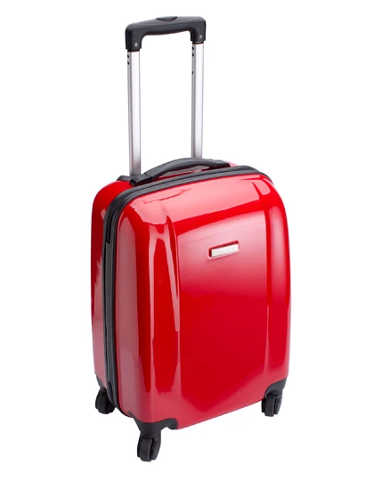 Trolley Adventure Red