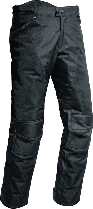 DIFI IPANEMA AIR SENHORA CALCAS DE MOTO TEXTILE PRETO XS